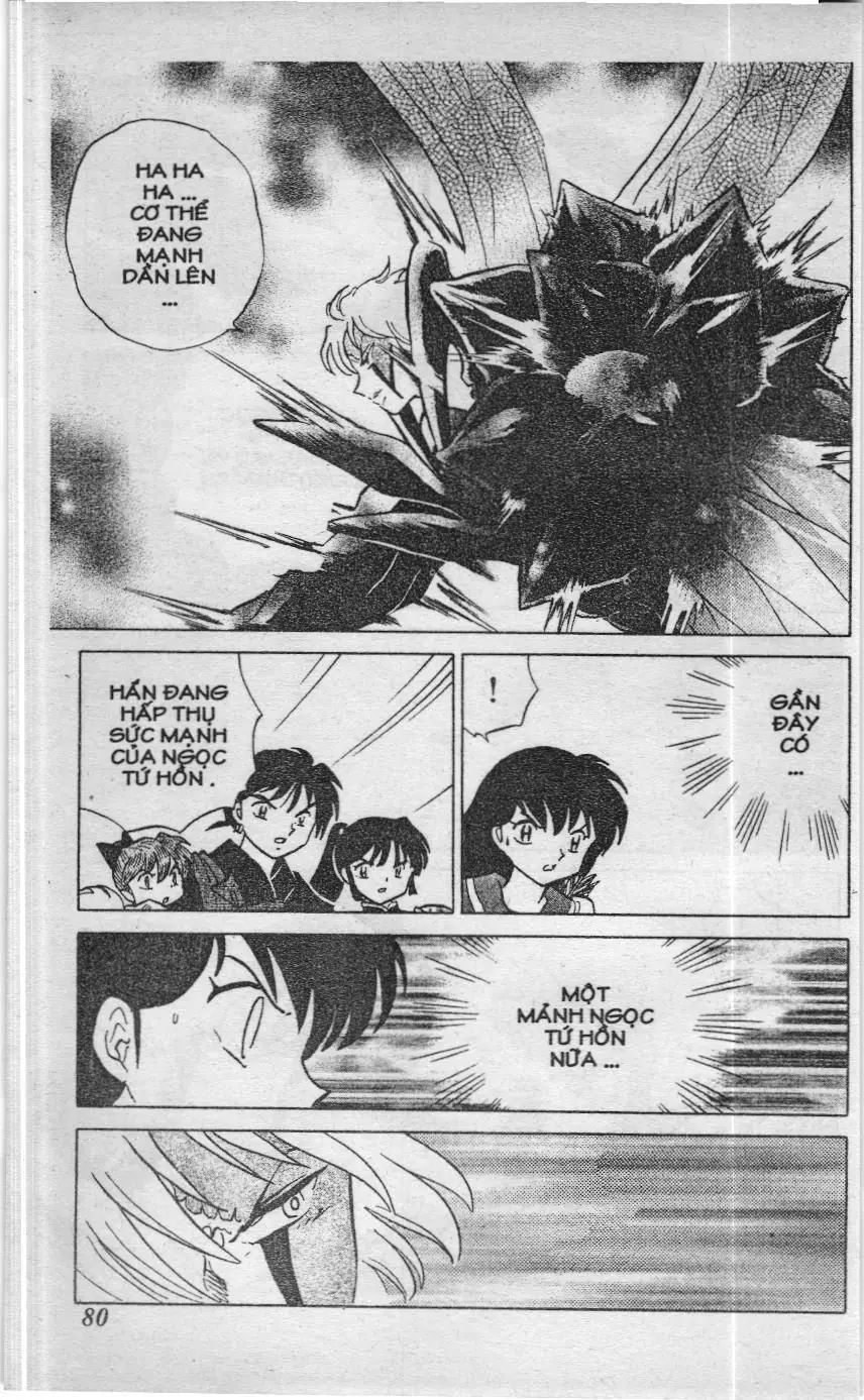 Inuyasha (NXB Trẻ) Chapter 443 - Trang 4