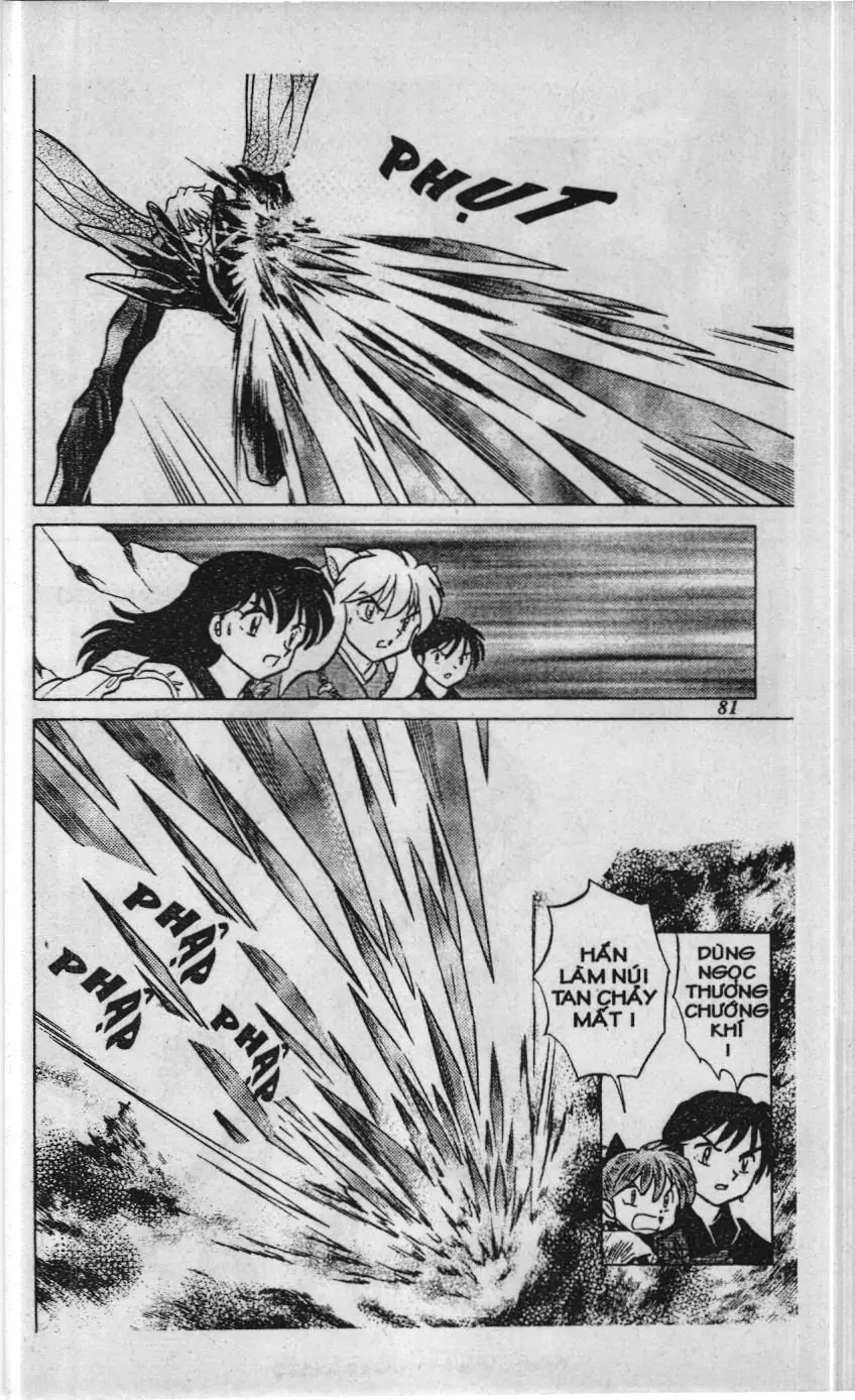Inuyasha (NXB Trẻ) Chapter 443 - Trang 5