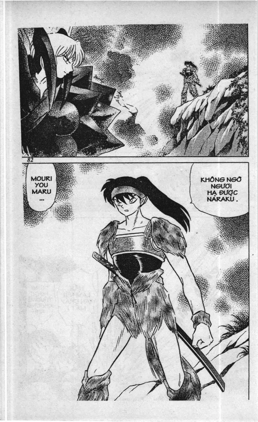Inuyasha (NXB Trẻ) Chapter 443 - Trang 6