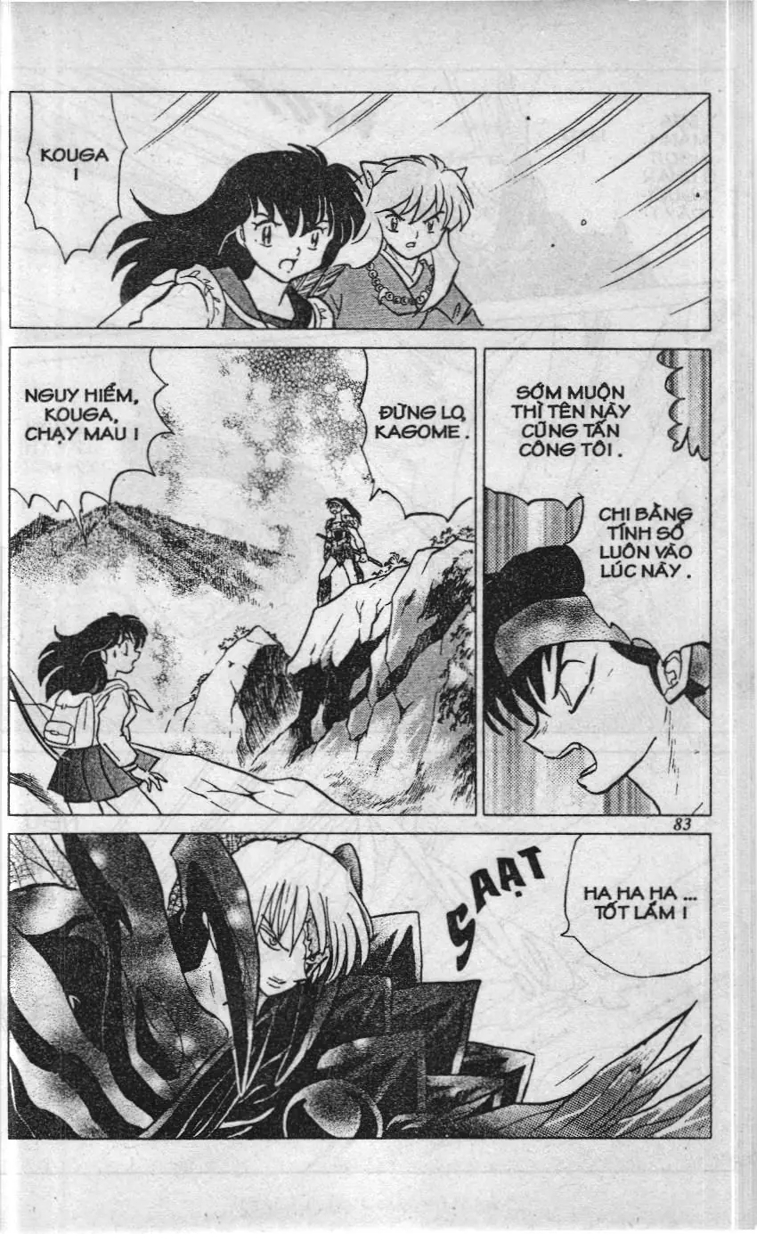 Inuyasha (NXB Trẻ) Chapter 443 - Trang 7