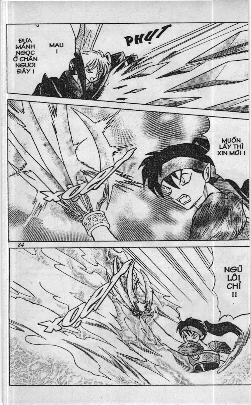 Inuyasha (NXB Trẻ) Chapter 443 - Trang 8