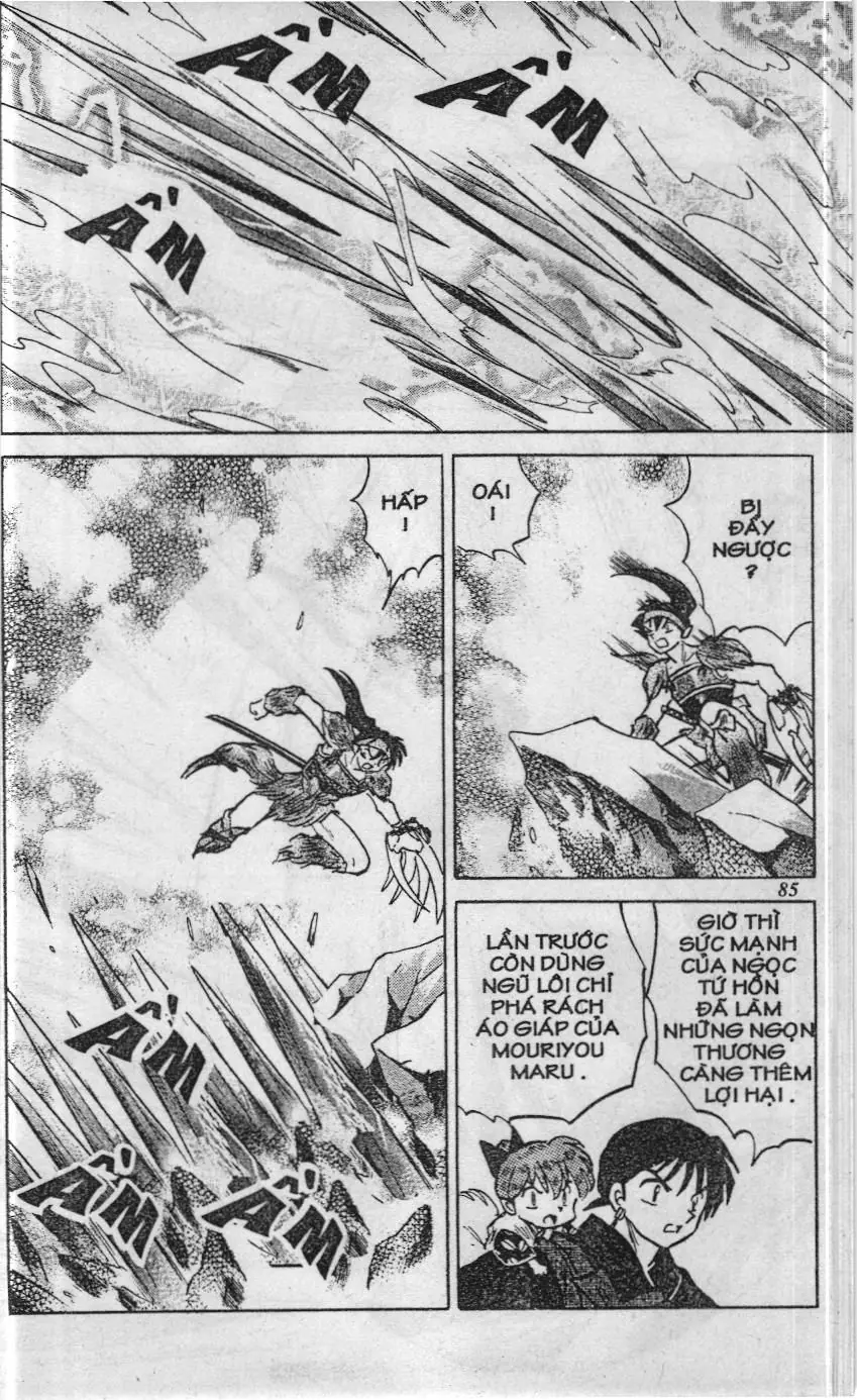 Inuyasha (NXB Trẻ) Chapter 443 - Trang 9