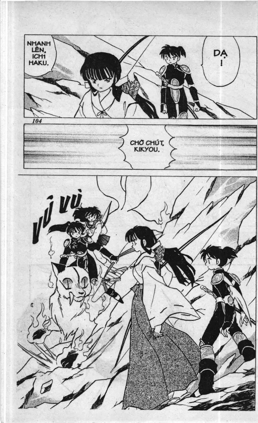 Inuyasha (NXB Trẻ) Chapter 444 - Trang 10