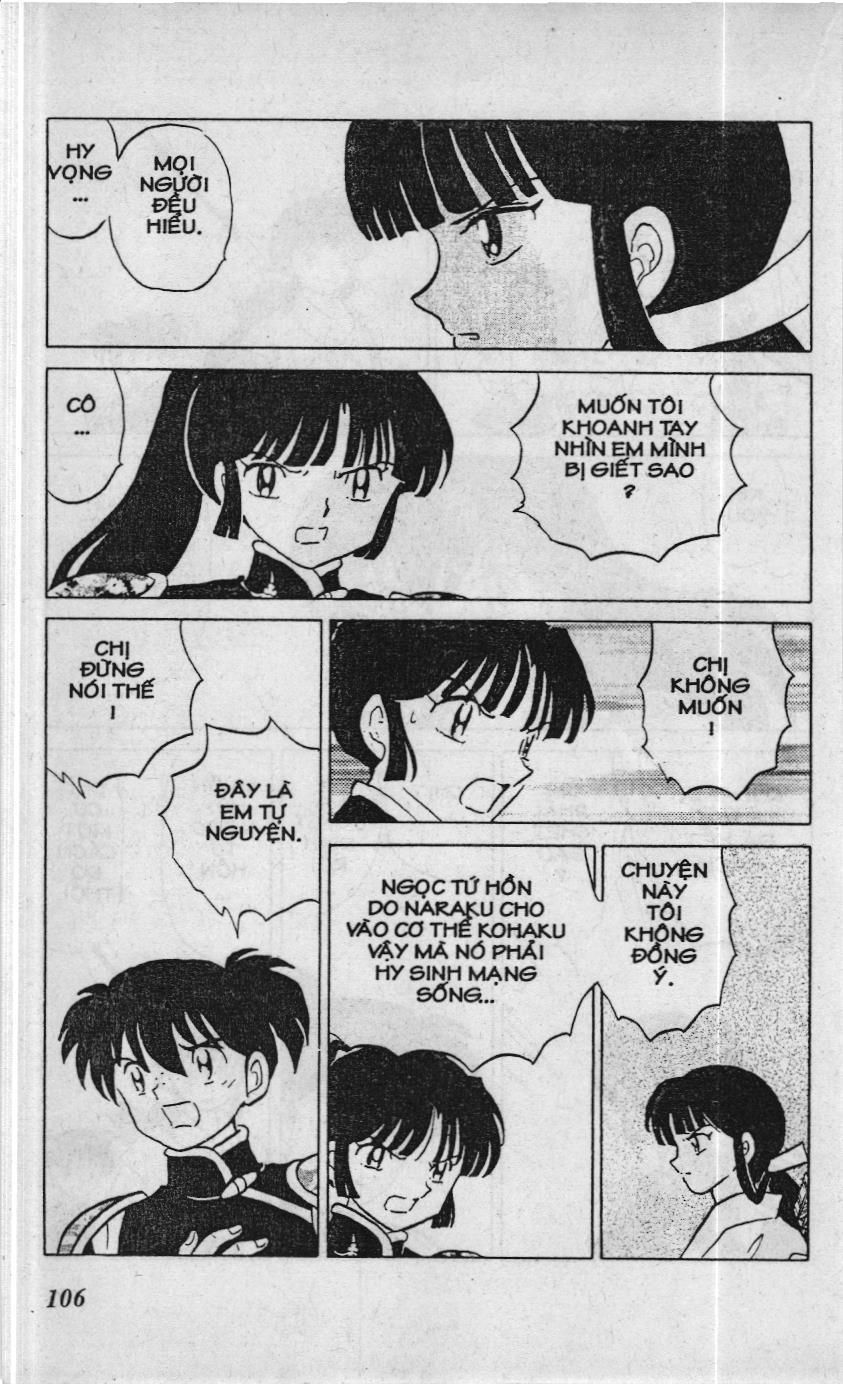 Inuyasha (NXB Trẻ) Chapter 444 - Trang 12