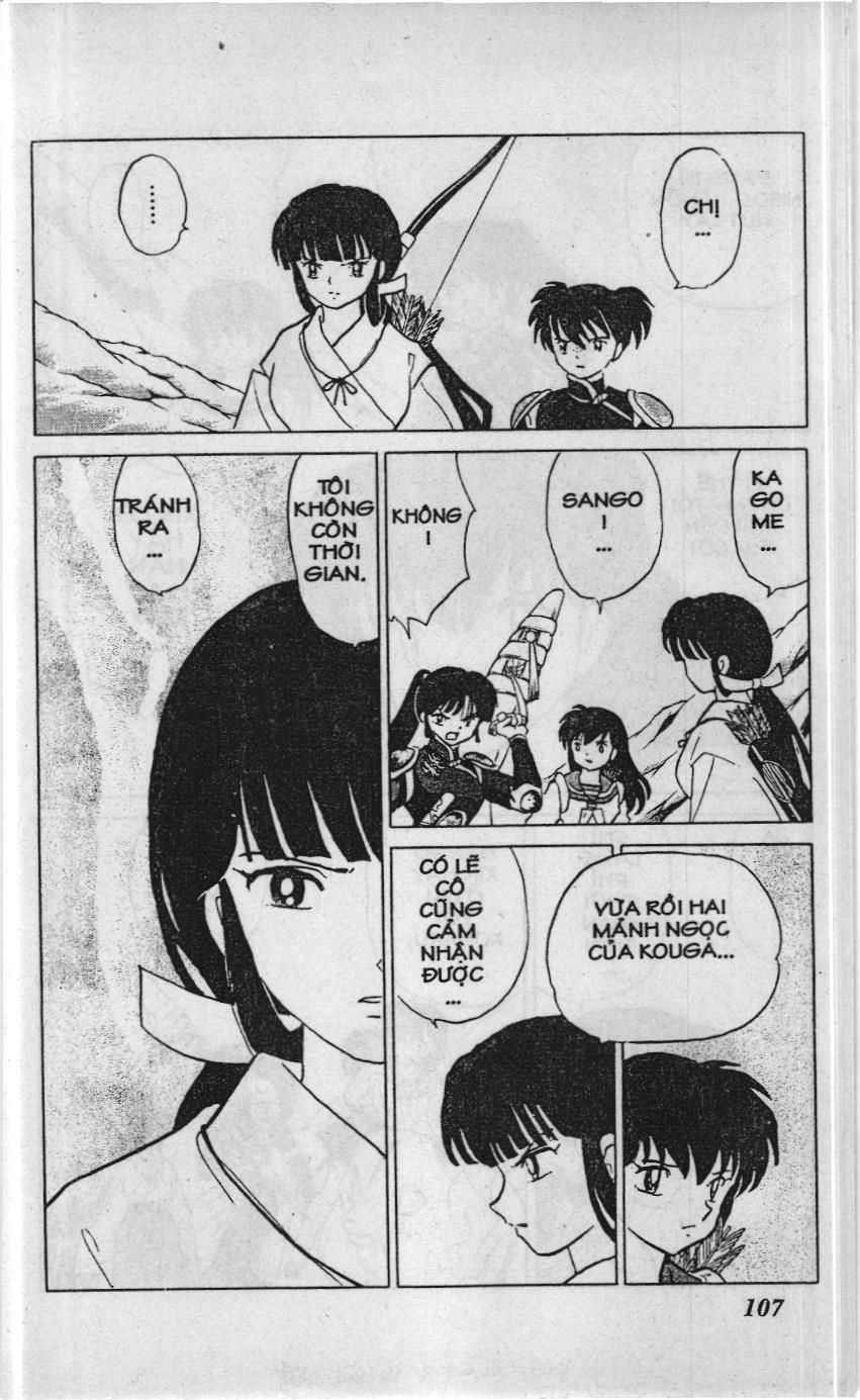 Inuyasha (NXB Trẻ) Chapter 444 - Trang 13