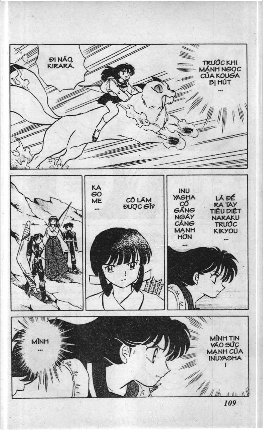 Inuyasha (NXB Trẻ) Chapter 444 - Trang 15