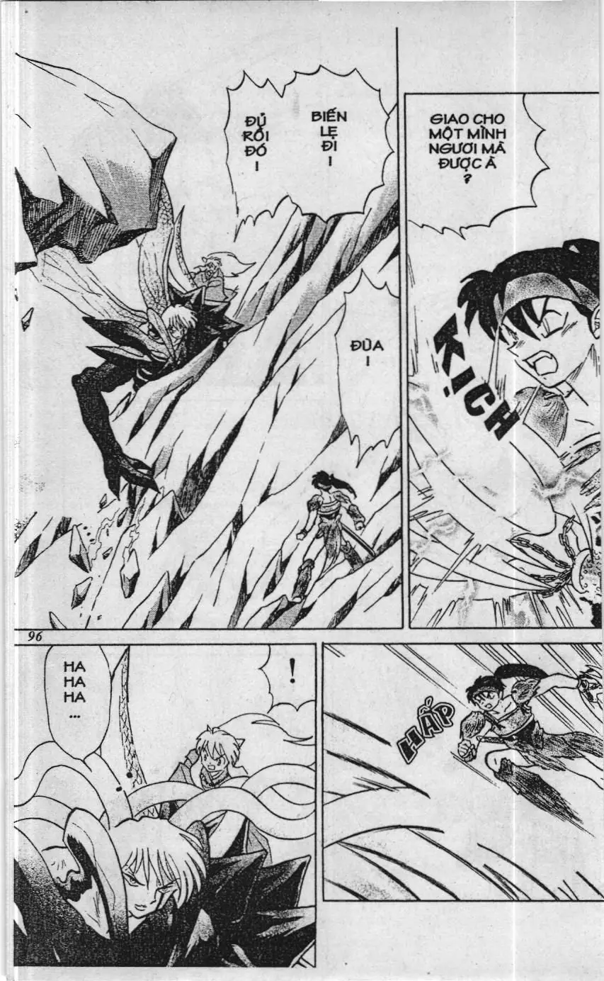 Inuyasha (NXB Trẻ) Chapter 444 - Trang 2