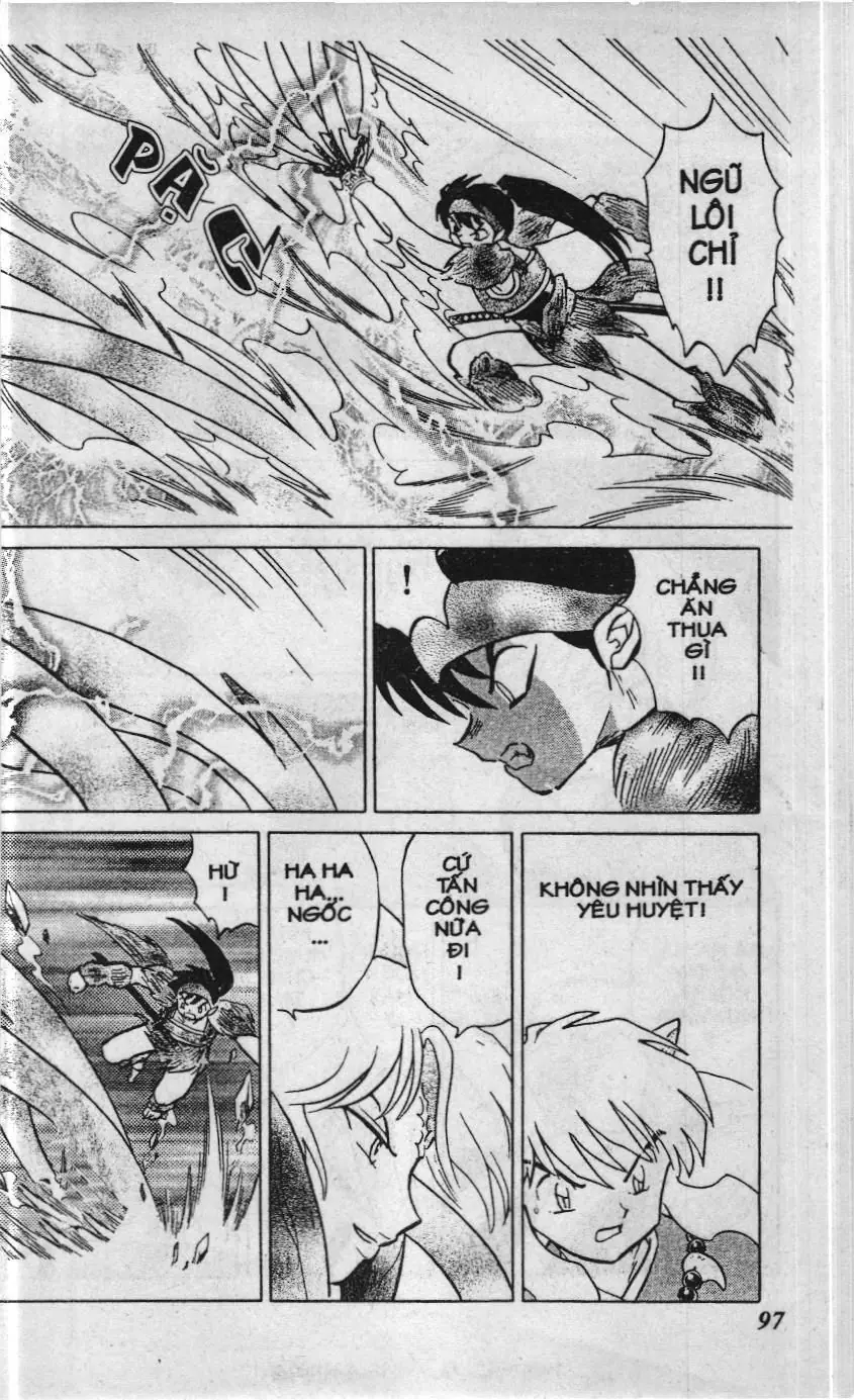 Inuyasha (NXB Trẻ) Chapter 444 - Trang 3