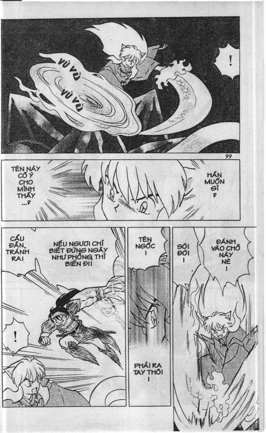 Inuyasha (NXB Trẻ) Chapter 444 - Trang 5