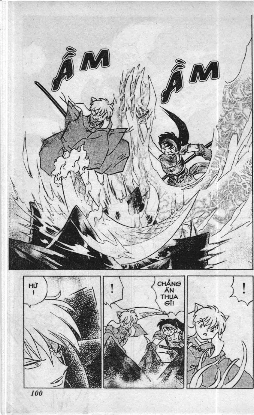Inuyasha (NXB Trẻ) Chapter 444 - Trang 6