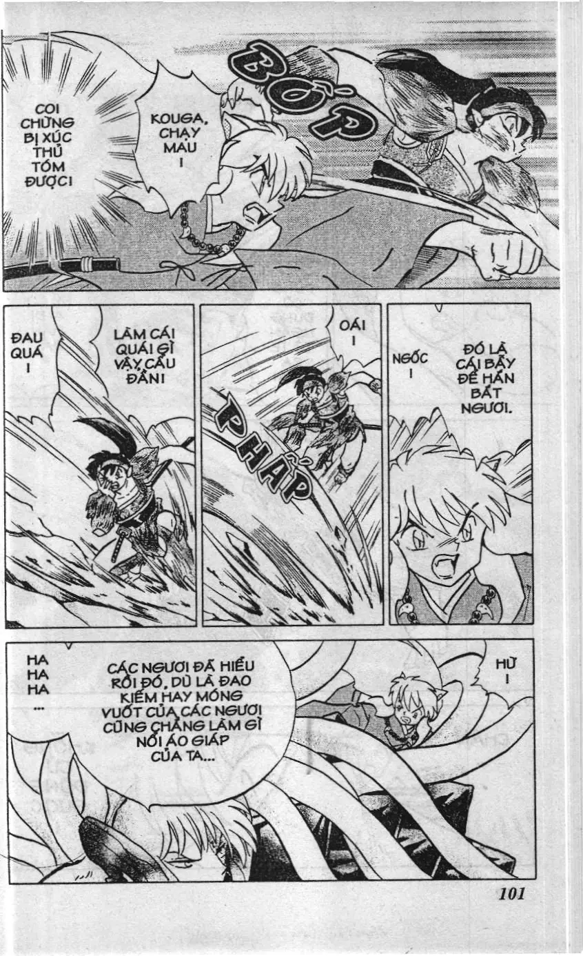Inuyasha (NXB Trẻ) Chapter 444 - Trang 7