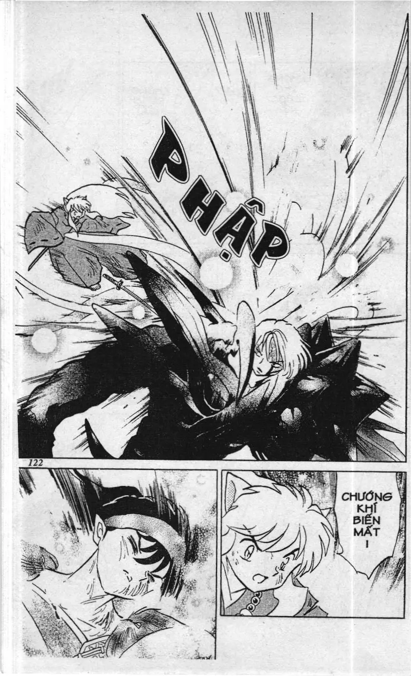 Inuyasha (NXB Trẻ) Chapter 445 - Trang 10