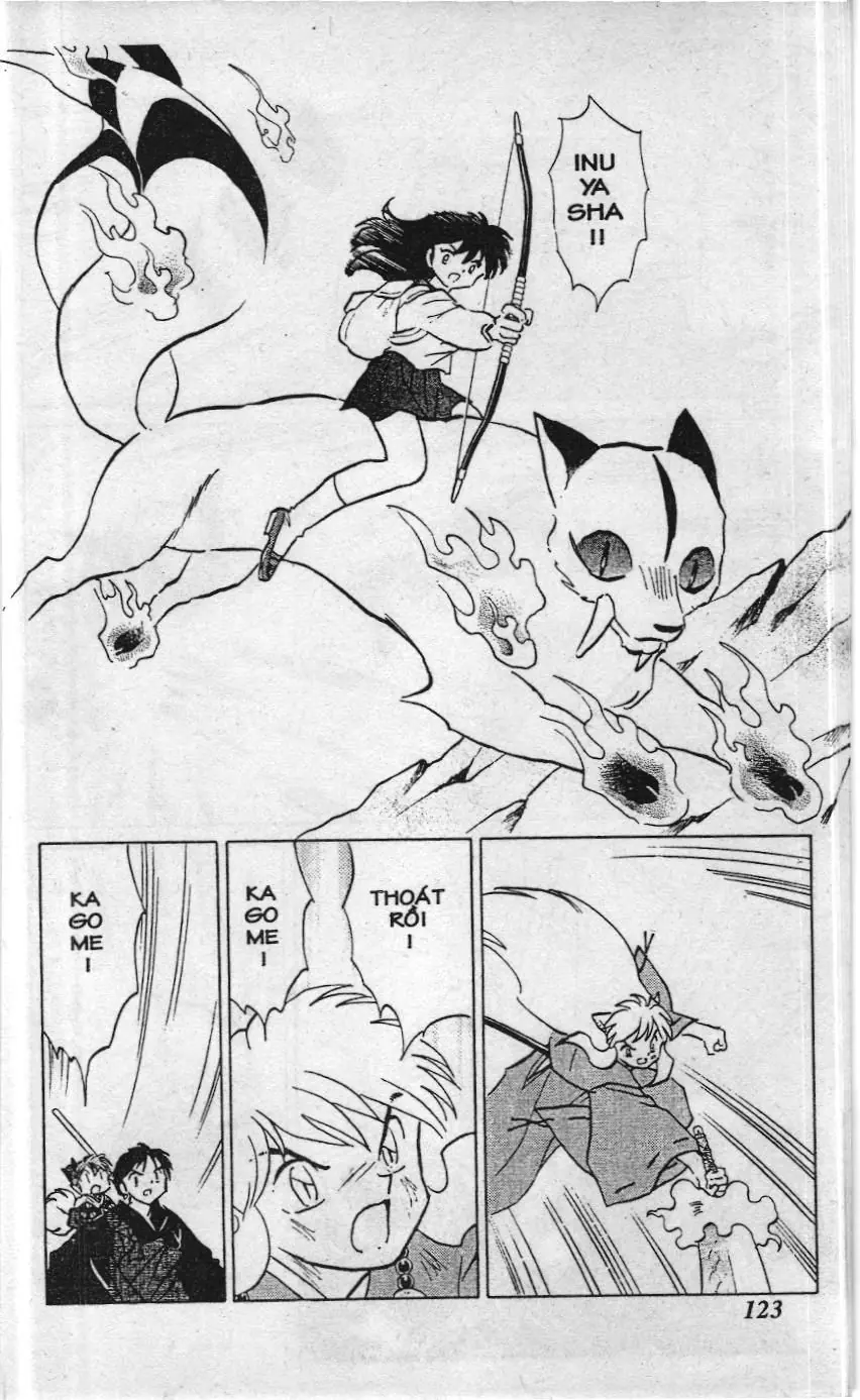Inuyasha (NXB Trẻ) Chapter 445 - Trang 11