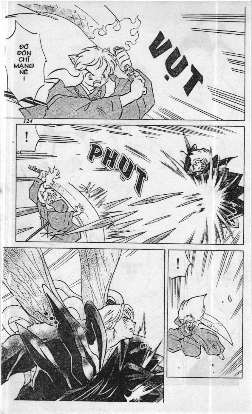 Inuyasha (NXB Trẻ) Chapter 445 - Trang 12