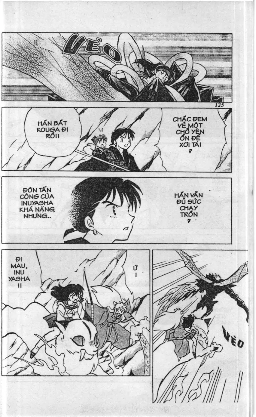Inuyasha (NXB Trẻ) Chapter 445 - Trang 13