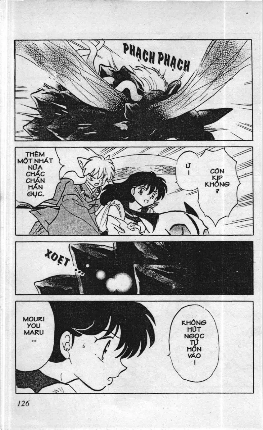 Inuyasha (NXB Trẻ) Chapter 445 - Trang 14