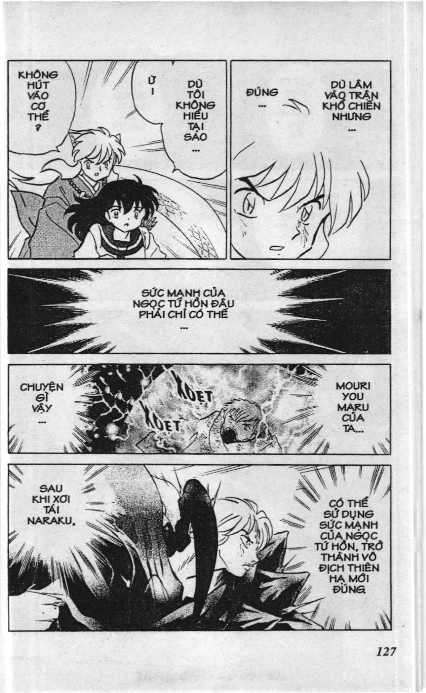 Inuyasha (NXB Trẻ) Chapter 445 - Trang 15