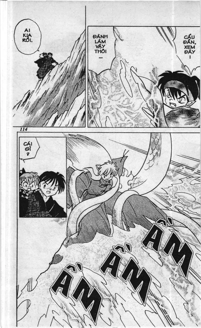Inuyasha (NXB Trẻ) Chapter 445 - Trang 2