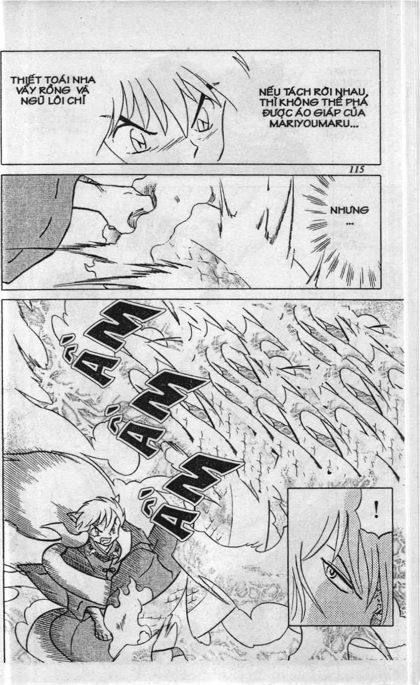 Inuyasha (NXB Trẻ) Chapter 445 - Trang 3