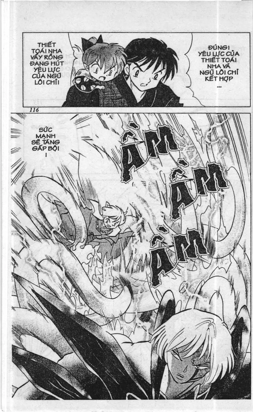 Inuyasha (NXB Trẻ) Chapter 445 - Trang 4