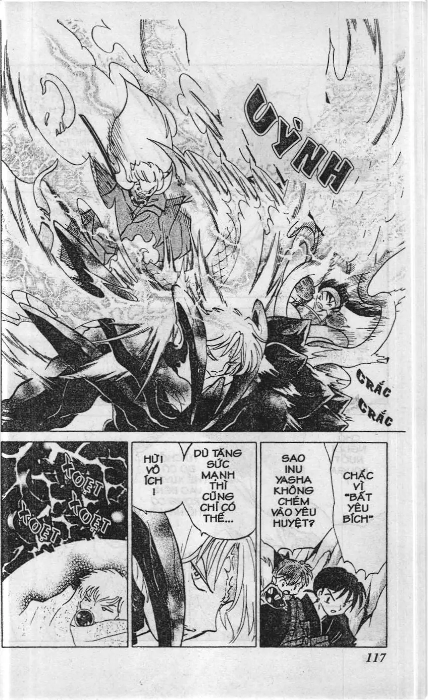 Inuyasha (NXB Trẻ) Chapter 445 - Trang 5