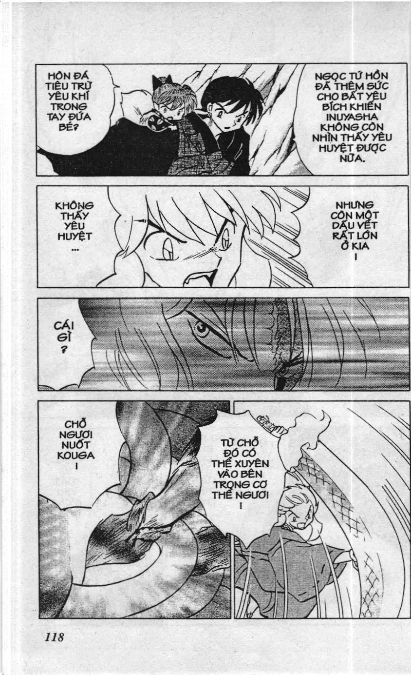 Inuyasha (NXB Trẻ) Chapter 445 - Trang 6