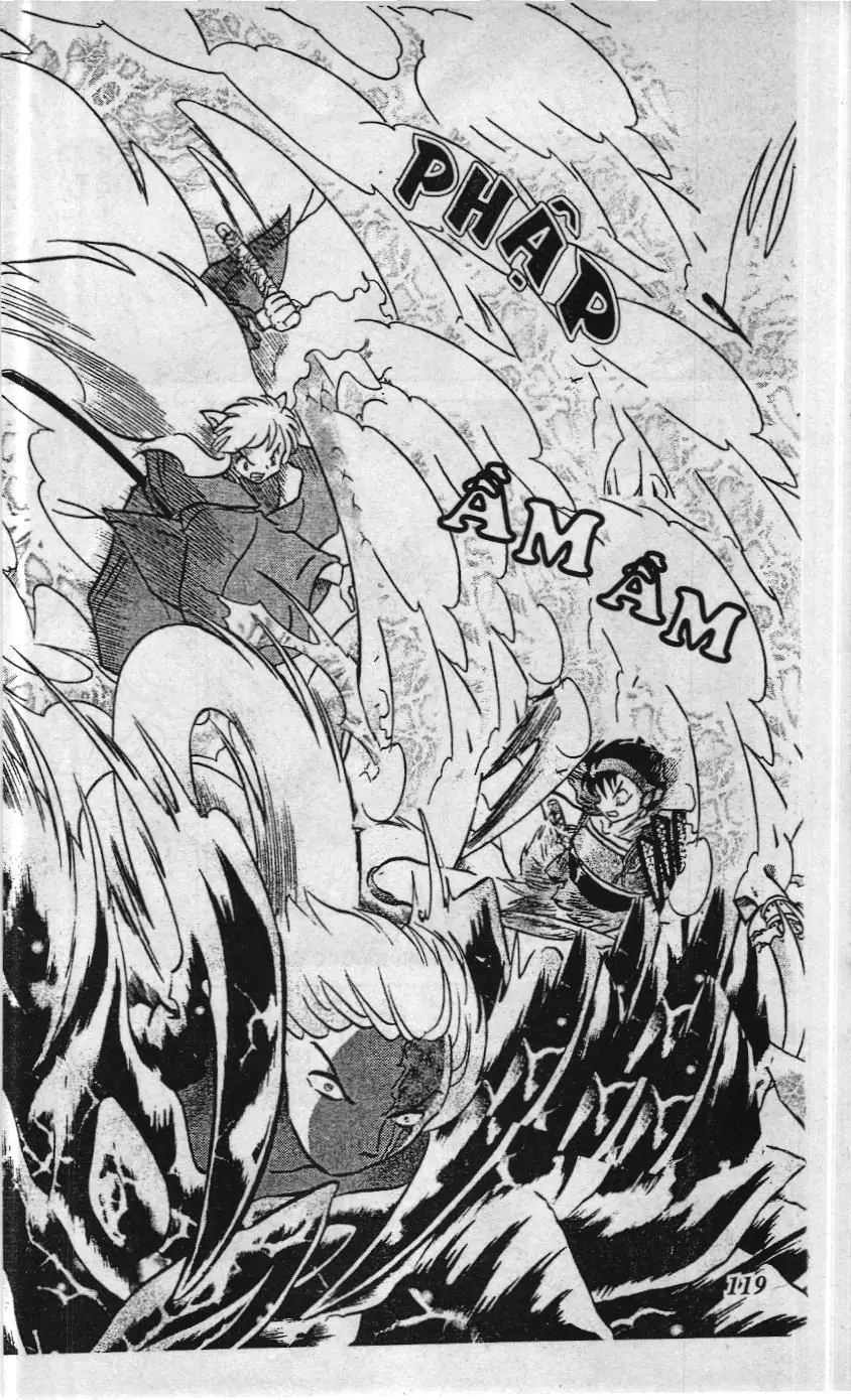 Inuyasha (NXB Trẻ) Chapter 445 - Trang 7
