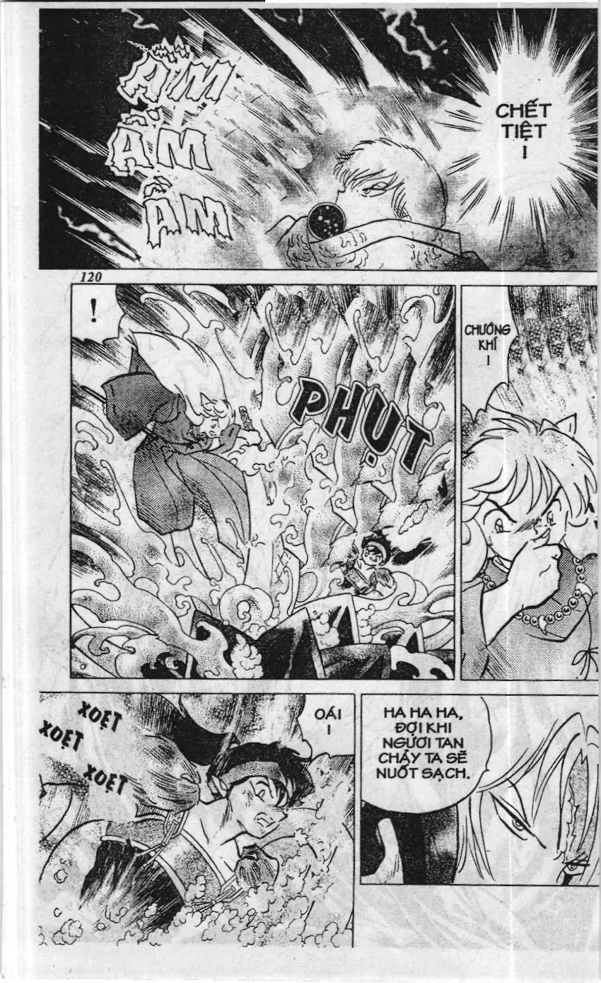 Inuyasha (NXB Trẻ) Chapter 445 - Trang 8