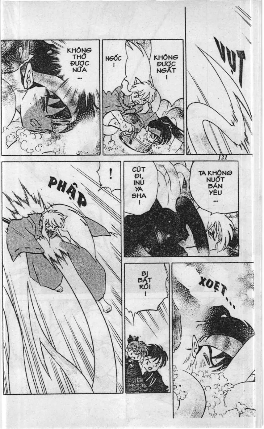 Inuyasha (NXB Trẻ) Chapter 445 - Trang 9