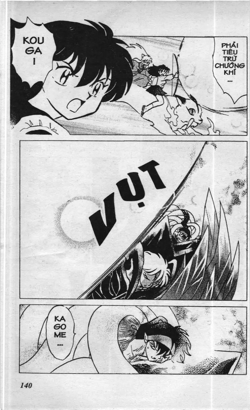 Inuyasha (NXB Trẻ) Chapter 446 - Trang 10
