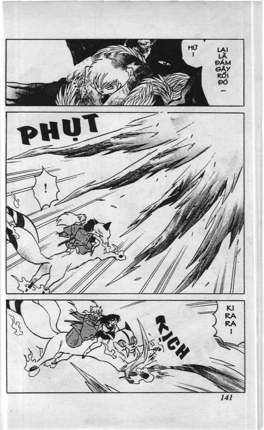 Inuyasha (NXB Trẻ) Chapter 446 - Trang 11
