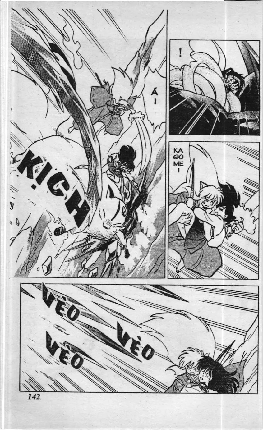 Inuyasha (NXB Trẻ) Chapter 446 - Trang 12