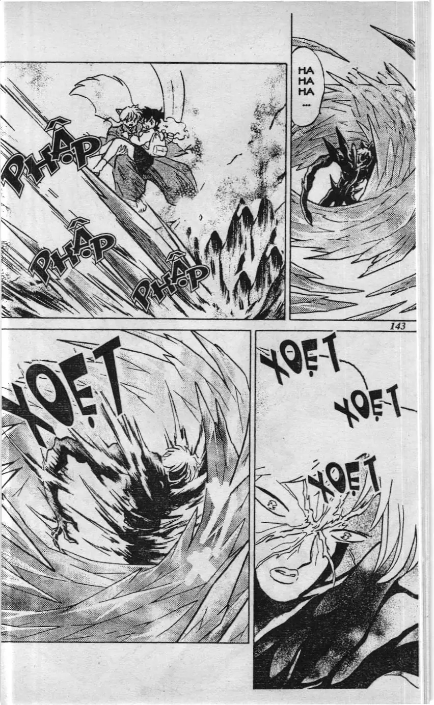 Inuyasha (NXB Trẻ) Chapter 446 - Trang 13