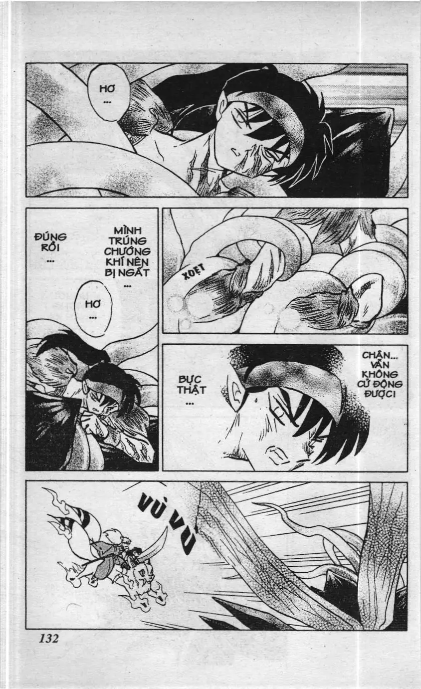 Inuyasha (NXB Trẻ) Chapter 446 - Trang 2