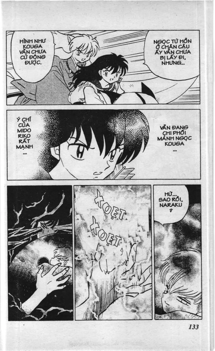 Inuyasha (NXB Trẻ) Chapter 446 - Trang 3
