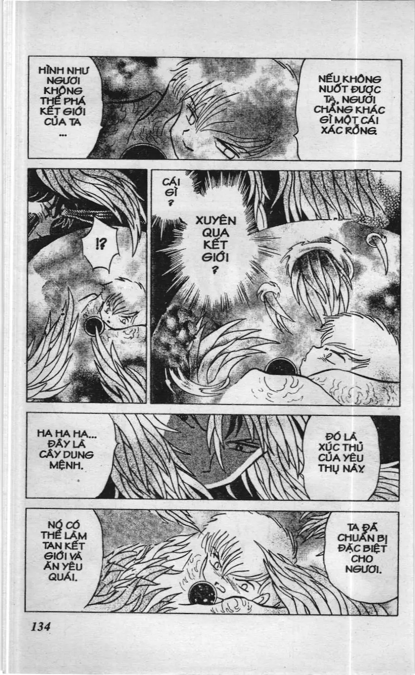 Inuyasha (NXB Trẻ) Chapter 446 - Trang 4
