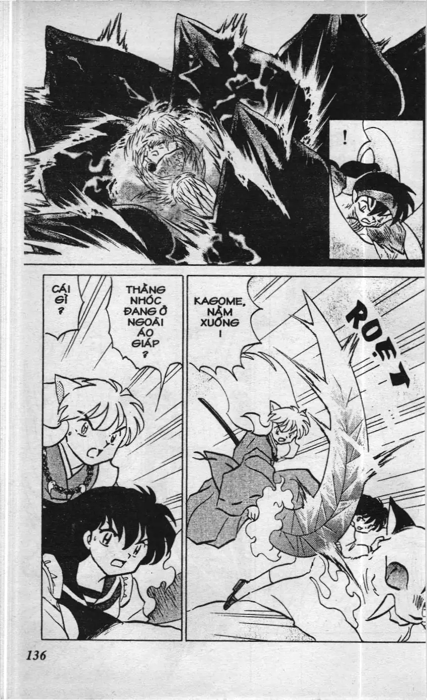 Inuyasha (NXB Trẻ) Chapter 446 - Trang 6