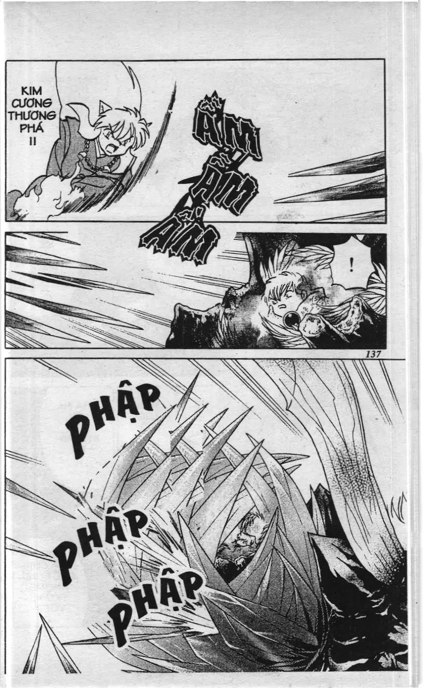 Inuyasha (NXB Trẻ) Chapter 446 - Trang 7