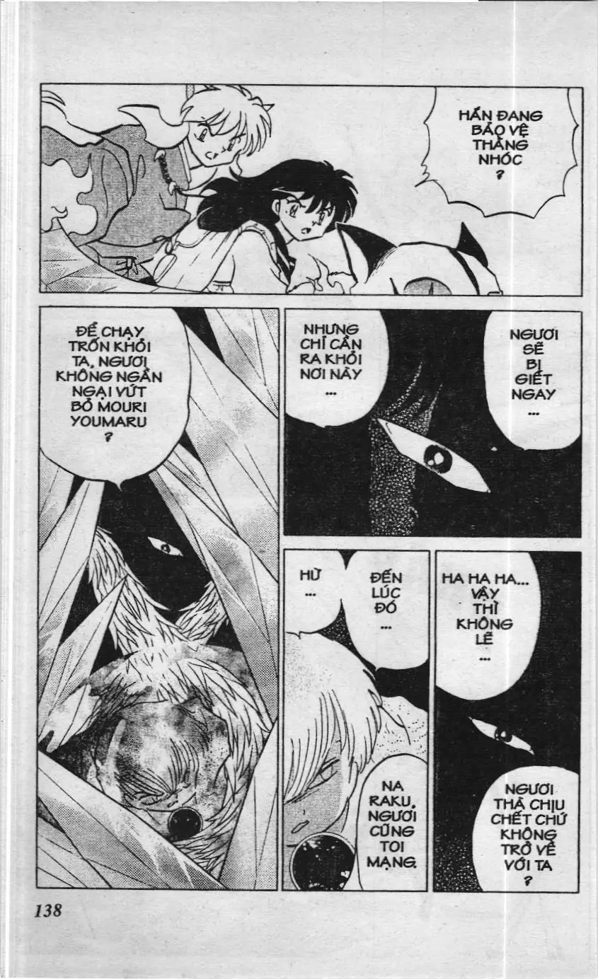 Inuyasha (NXB Trẻ) Chapter 446 - Trang 8
