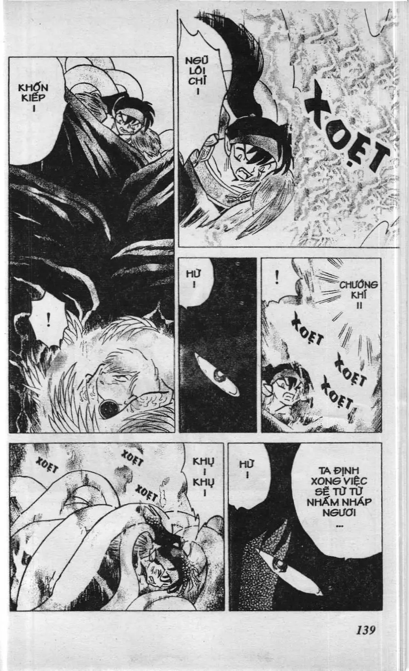 Inuyasha (NXB Trẻ) Chapter 446 - Trang 9