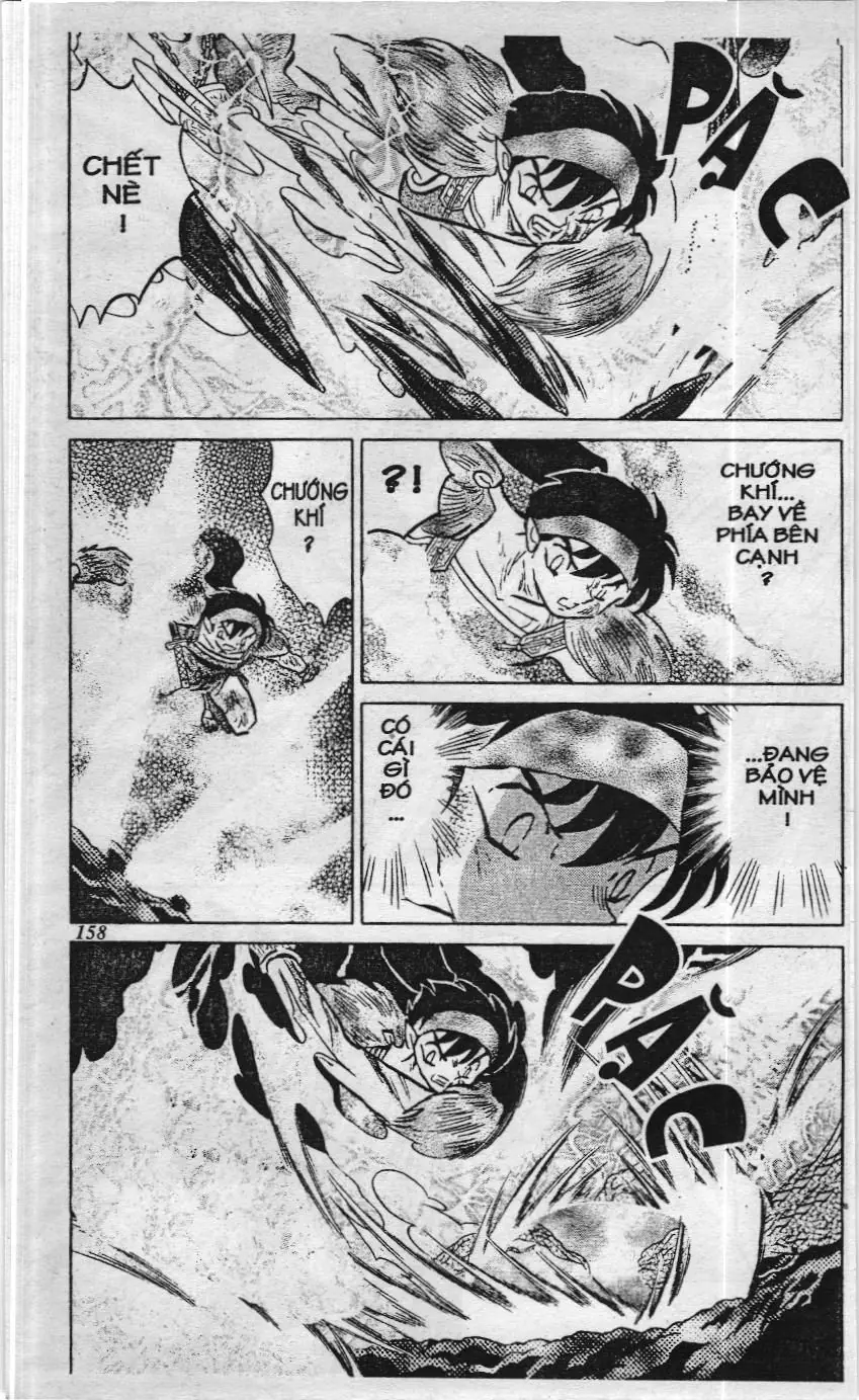 Inuyasha (NXB Trẻ) Chapter 447 - Trang 10