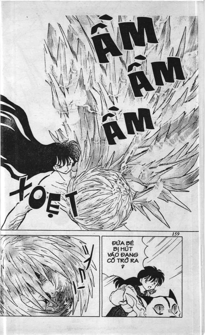 Inuyasha (NXB Trẻ) Chapter 447 - Trang 11