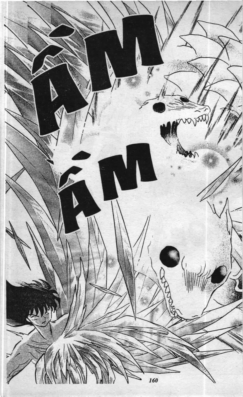Inuyasha (NXB Trẻ) Chapter 447 - Trang 12