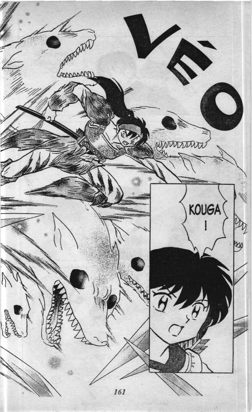 Inuyasha (NXB Trẻ) Chapter 447 - Trang 13