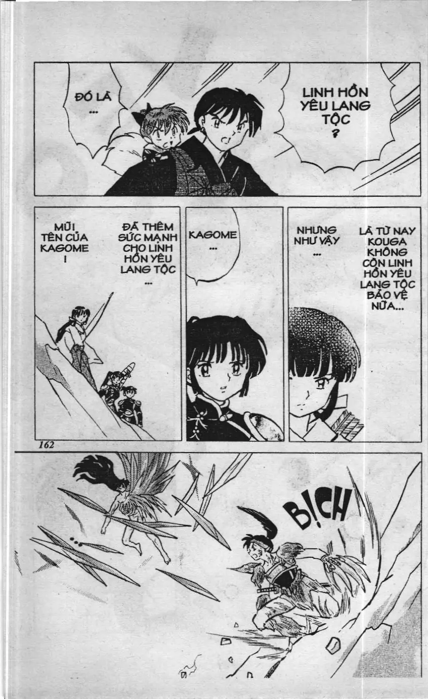 Inuyasha (NXB Trẻ) Chapter 447 - Trang 14