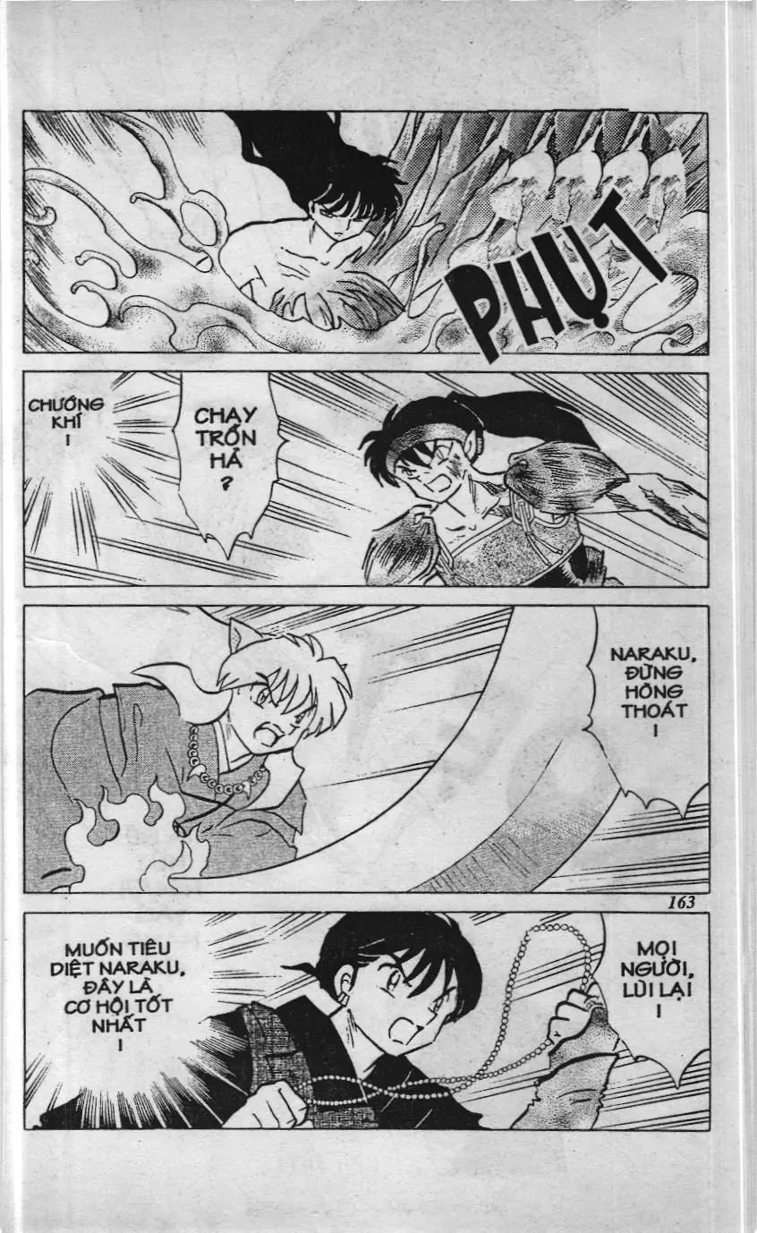 Inuyasha (NXB Trẻ) Chapter 447 - Trang 15