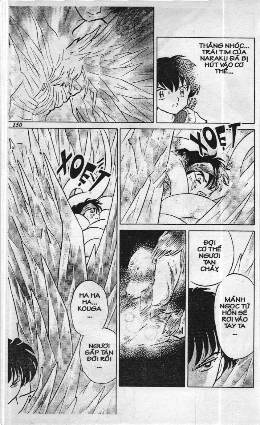 Inuyasha (NXB Trẻ) Chapter 447 - Trang 2