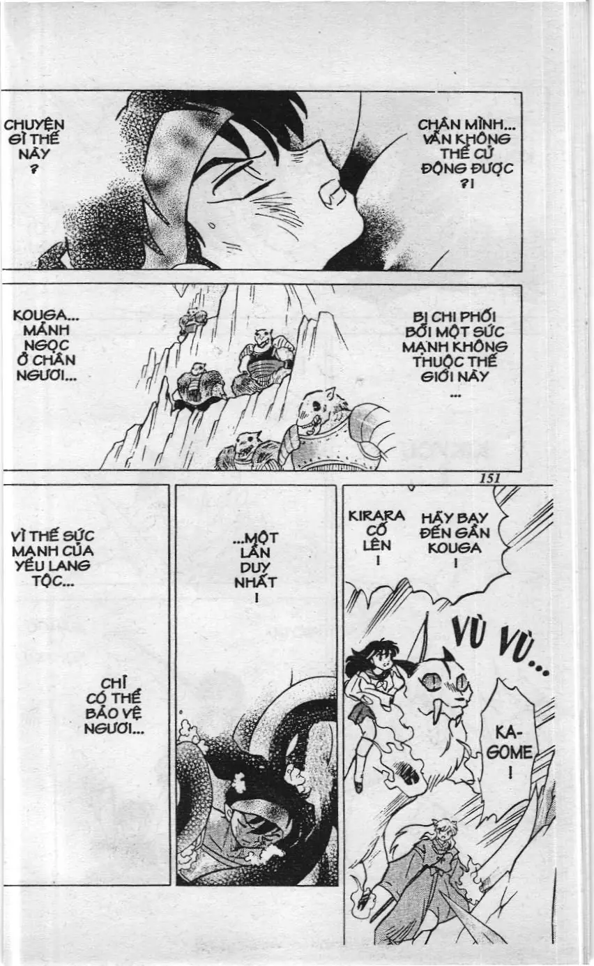 Inuyasha (NXB Trẻ) Chapter 447 - Trang 3