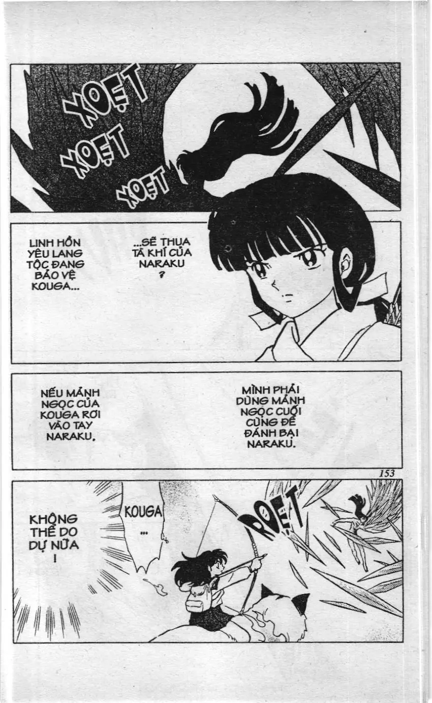 Inuyasha (NXB Trẻ) Chapter 447 - Trang 5