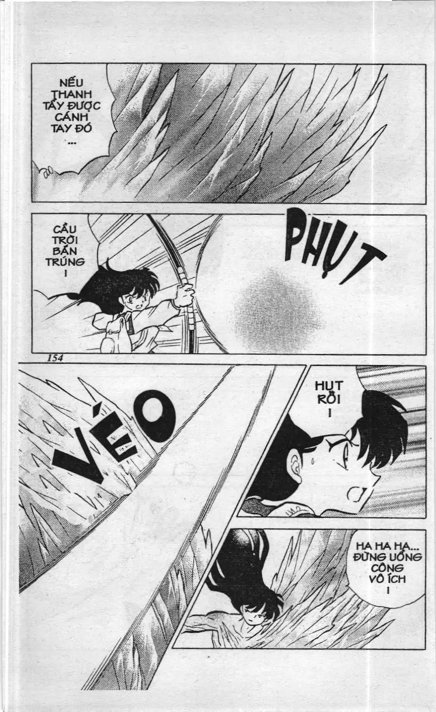 Inuyasha (NXB Trẻ) Chapter 447 - Trang 6